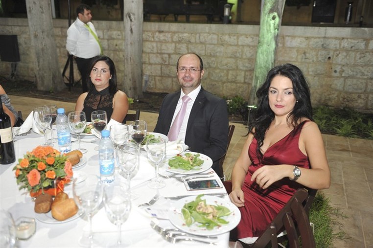 USEK Alumni Dinner